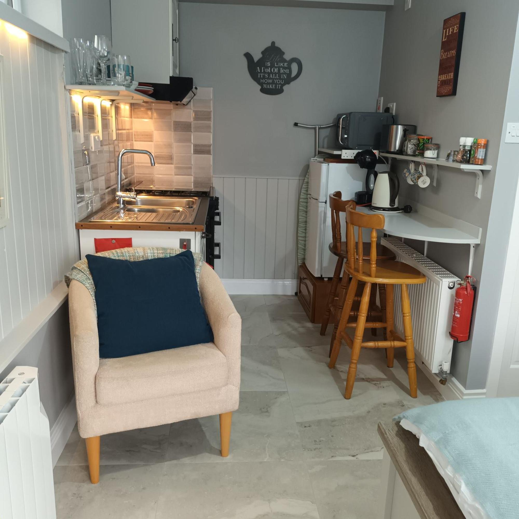 Kates Place Studio 1 Donegal Town Ngoại thất bức ảnh