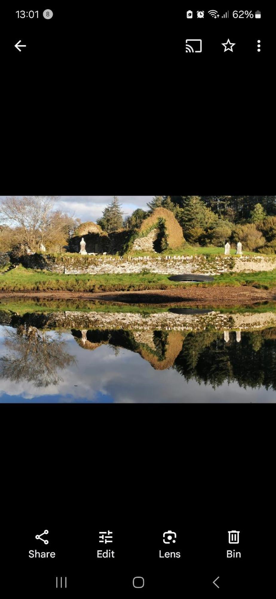 Kates Place Studio 1 Donegal Town Ngoại thất bức ảnh