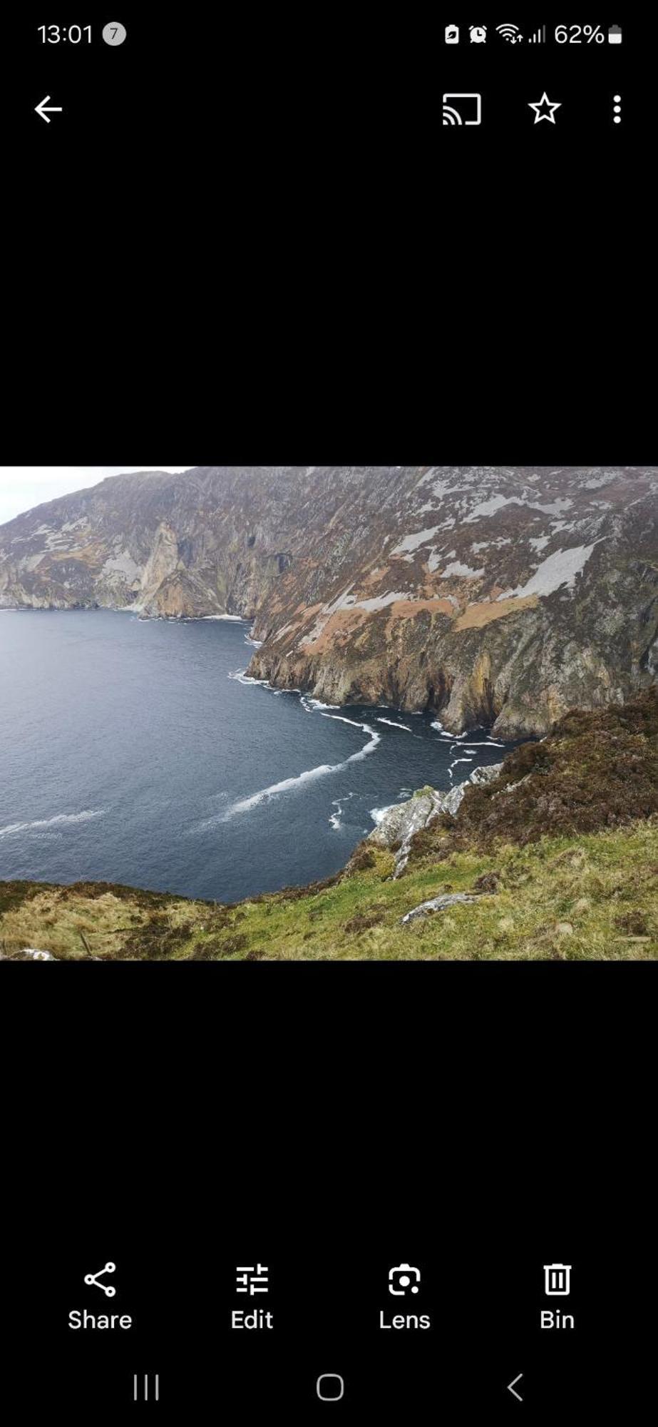 Kates Place Studio 1 Donegal Town Ngoại thất bức ảnh